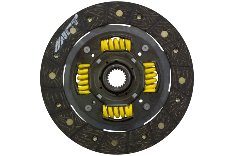 ACT 1989 Geo Prizm Perf Street Sprung Disc - 3000602