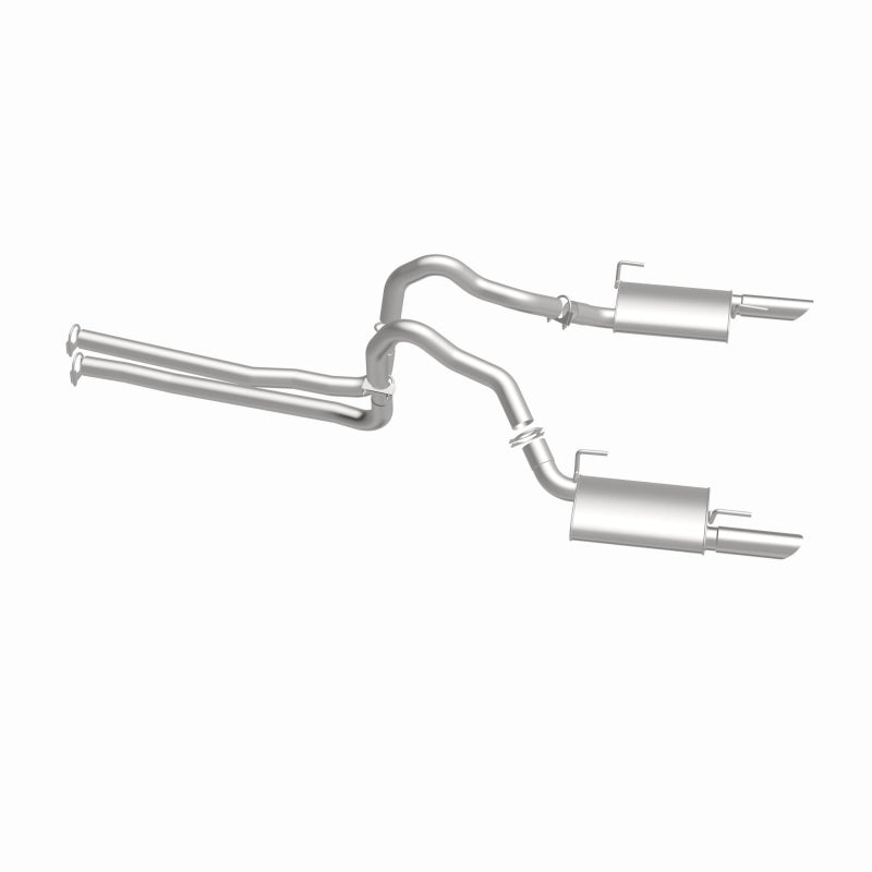 MagnaFlow BRE Exhaust Kit 05-10 Ford Mustang 4.6L - 106-0466
