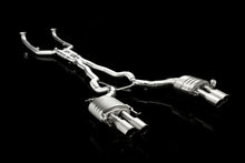 Load image into Gallery viewer, Akrapovic 12-17 BMW M6 (F12 F13) Evolution Line Cat Back (Titanium) (Req. Tips) - ME-BM/T/5