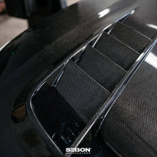 Load image into Gallery viewer, Seibon 2023 Honda Civic Type R TV-Styler Double Side Carbon Fiber Hood - HD23HDCVR-TV-DS