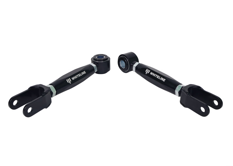 Whiteline 09+ Nissan 370Z/Z Adjustable Rear Traction Arms - KTA442