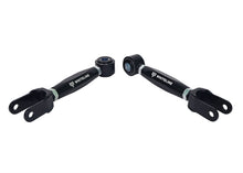 Load image into Gallery viewer, Whiteline 09+ Nissan 370Z/Z Adjustable Rear Traction Arms - KTA442