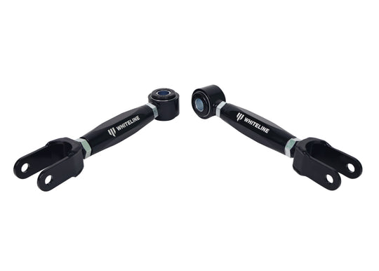 Whiteline 09+ Nissan 370Z/Z Adjustable Rear Traction Arms - KTA442