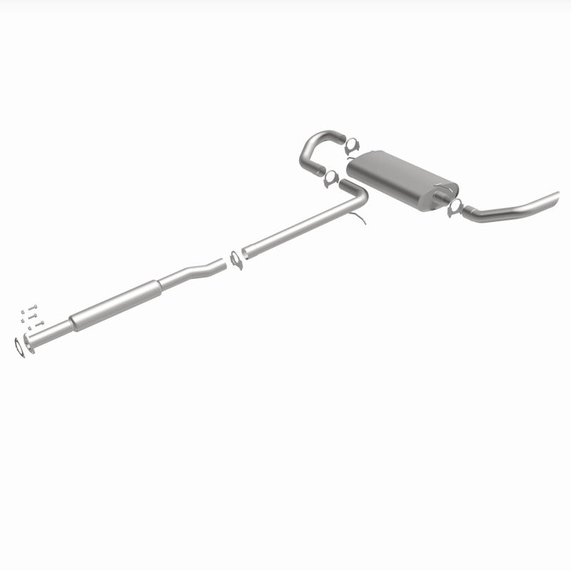 MagnaFlow BRE Exhaust Kit 05-06 Equinox Torrent 3.4L - 106-0079