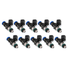 Load image into Gallery viewer, Injector Dynamics ID1050X Injectors 34mm Length (No adapter Top) 14mm Lower O-Ring (Set of 10) - 1050.34.14.14.10
