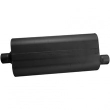 Load image into Gallery viewer, Flowmaster 2.5 IN(C)/OUT(O) 70 Series BBII Muffler - 52572
