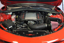 Load image into Gallery viewer, Flowmaster 16-18 Camaro 6.2L Delta Force Performance Intake - 615102