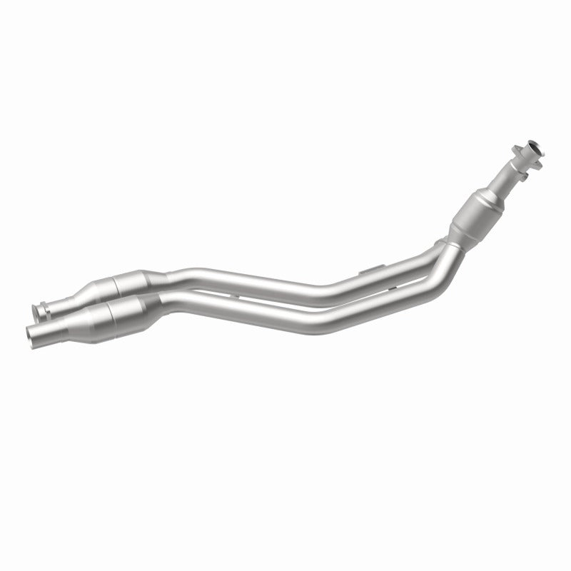 MagnaFlow Direct Fit Catalytic Converter 02-03 Mercedes CLK430 4.3L Passenger Side - 454022