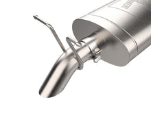 Load image into Gallery viewer, aFe 23-25 GM Colorado/Canyon L4-2.7L (t) ROCK BASHER 3 IN 409 Stainless Steel Cat-Back Exhaust - 49-44148