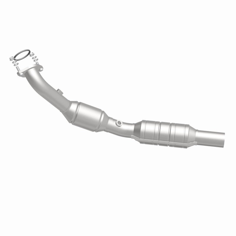 MagnaFlow Direct Fit Catalytic Converter 10-11 Chevy Camaro 3.6L Passenger Side - 51673