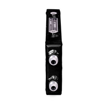 Load image into Gallery viewer, Mishimoto Universal Small Bar and Plate Dual Pass Black Oil Cooler - MMOC-DP-SBK