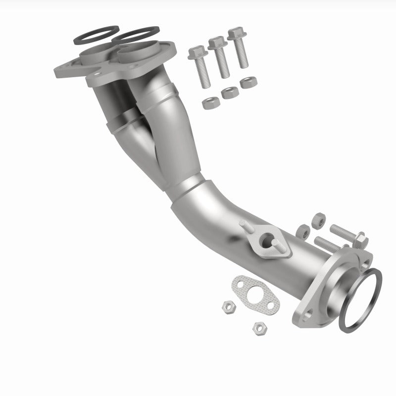 BRE Exhaust 95-04 Tacoma 3.4L Front Pipe Kit - 107-0150