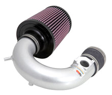 Load image into Gallery viewer, K&amp;N 00-05 Celica GTS Silver Typhoon Short Ram  Intake - 69-8522TS
