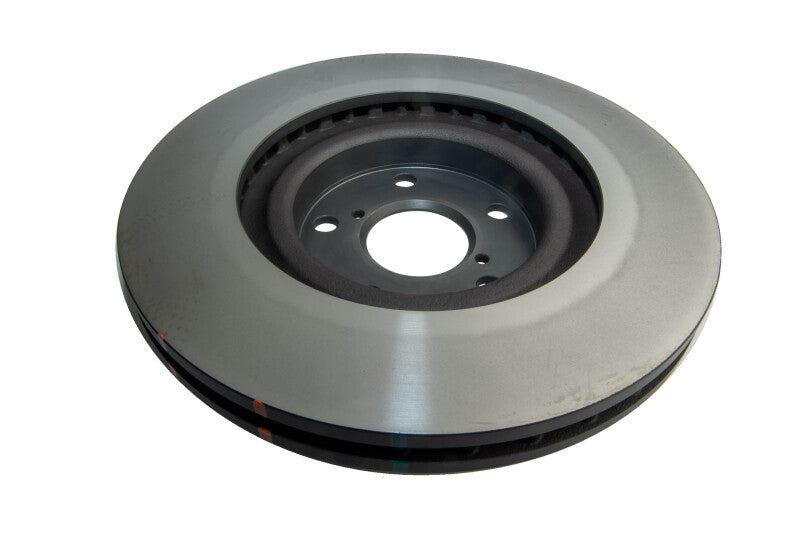DBA 93-98 Toyota Supra Twin Turbo Front 4000 Series Plain Rotor - DBA4718