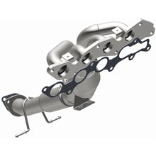 Load image into Gallery viewer, MagnaFlow Direct Fit Catalytic Converter 10- Mazda 3 2.5L - 51440