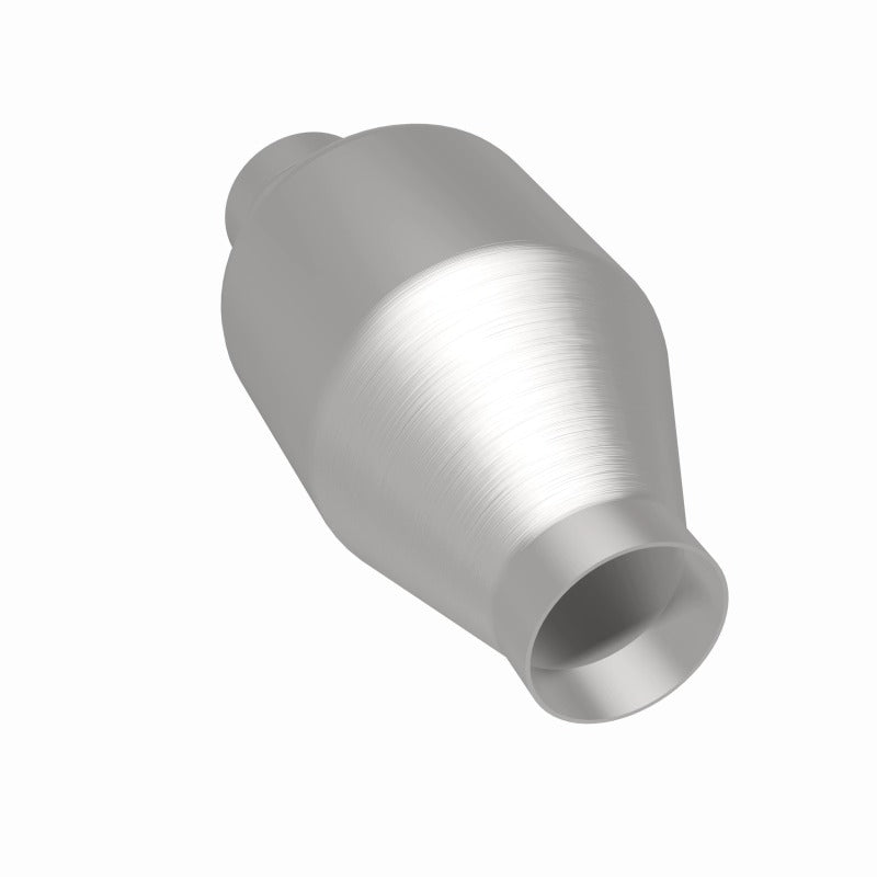 MagnaFlow Universal Catalytic Converter 2.00inch O/O Met. Spun - 59904