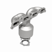 Load image into Gallery viewer, MagnaFlow Direct Fit Catalytic Converter 95/98 Saturn SC/SL/SW 1.9L - 24998