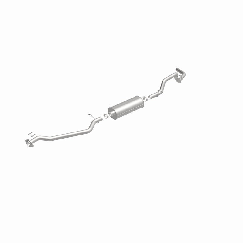 MagnaFlow BRE Exhaust Kit Replacement Stainless GM - 116-0509