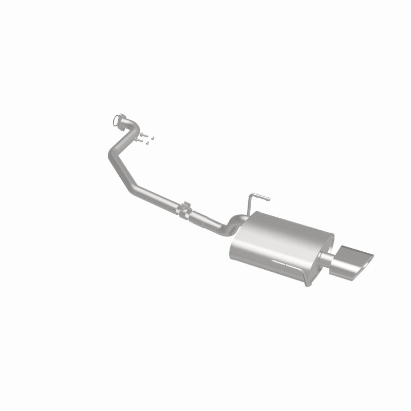 BRExhaust 10-13 Acura MDX 3.7L Direct-Fit Exhaust Muffler Kit - 108-0110
