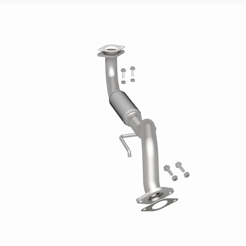 BRE Exhaust 07-12 Hyundai Elantra 2.0L Front Pipe Kit - 107-0256