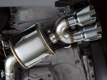 Load image into Gallery viewer, AWE Tuning 19-23 Audi C8 S6/S7 2.9T V6 AWD Touring Edition Exhaust - Chrome Silver Tips - 3015-42103