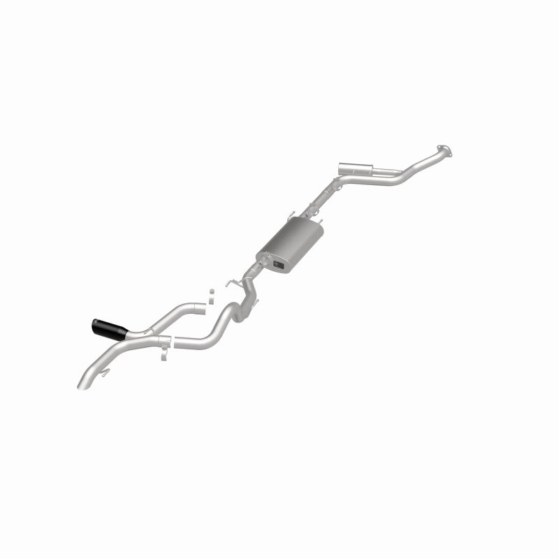 Magnaflow 2024 Toyota Tacoma Overland Series Cat-back Exhaust System - 19678