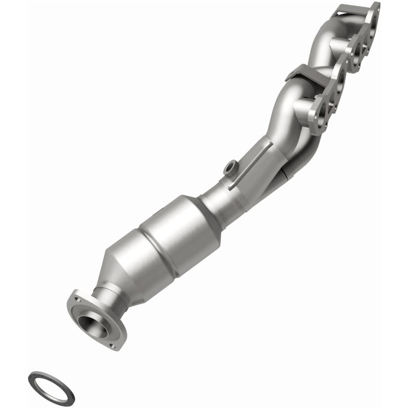 MagnaFlow Direct Fit Catalytic Converter 08-10 Lexus IS F 5.0L D/S Manifold - 51868