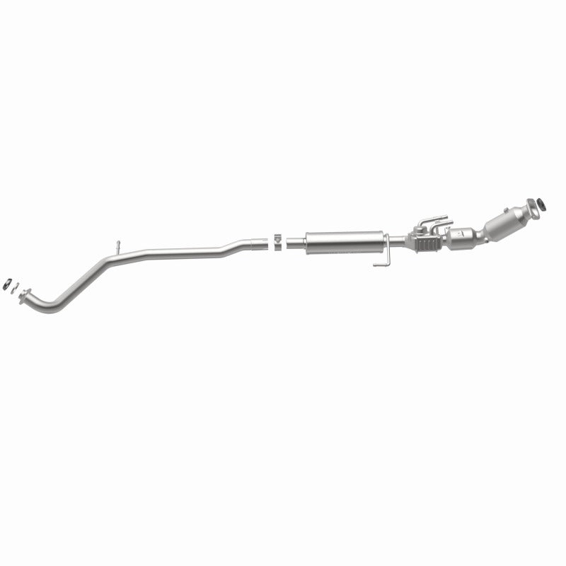 MagnaFlow Direct Fit Catalytic Converter 12-15 Toyota Prius Plug -In Underbody 1.8L - 280460