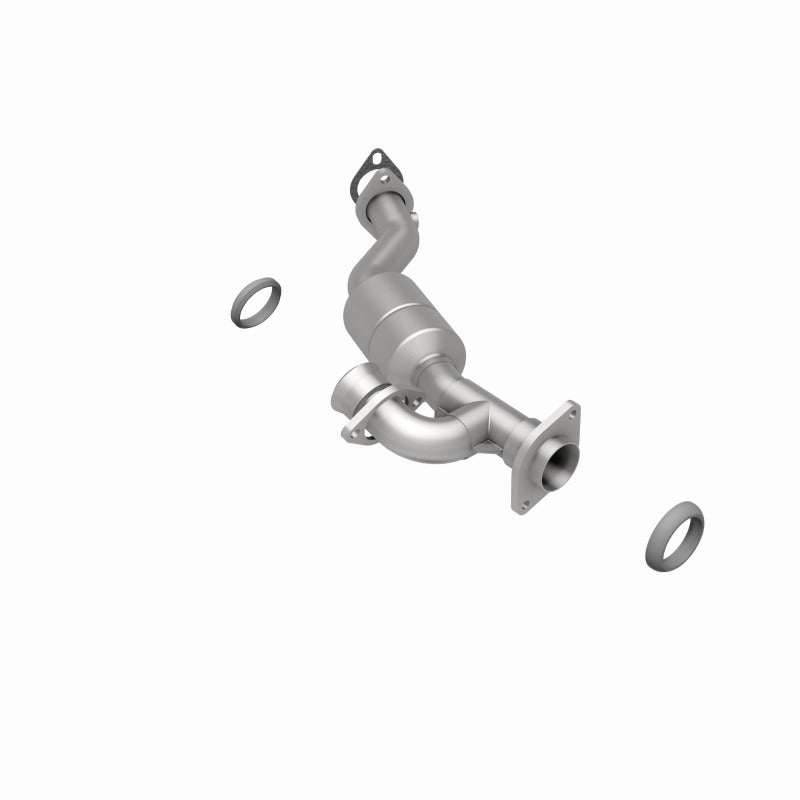 MagnaFlow Direct Fit Catalytic Converter 01-03 Montero 3L Passenger Side Front OEM - 49512