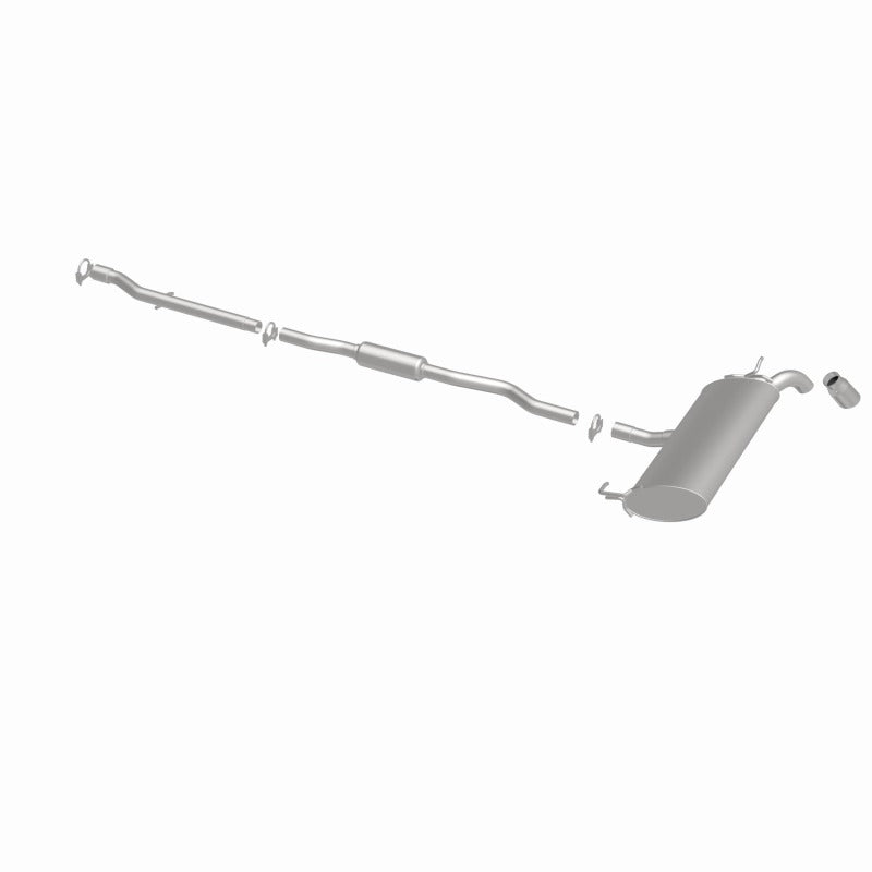 MagnaFlow BRE Exhaust Kit 07-11 Jeep Patriot Compass 2.4L - 106-0463