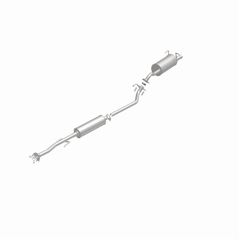 MagnaFlow BRE Exhaust Kit 07-09 Honda CR-V 2.4L - 106-0086