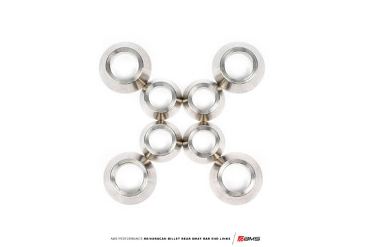 AMS Performance Audi R8 / Lamborghini Huracan Billet Rear Sway Bar End Links - ALP.37.11.0011-1