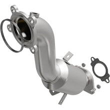 Load image into Gallery viewer, MagnaFlow 16-17 Cadillac ATS 2.0L Close Coupled Direct Fit Converter - 21-408