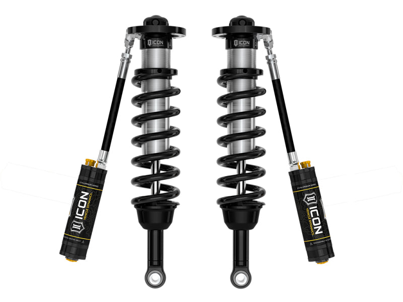 ICON 23-24 Toyota Sequoia TRD Pro 2.5 VS RR CDCV Coilover Kit - 58772C