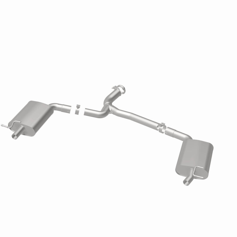 BRExhaust Rear Muffler Kit Replacement Mercedes-Benz - 108-0279