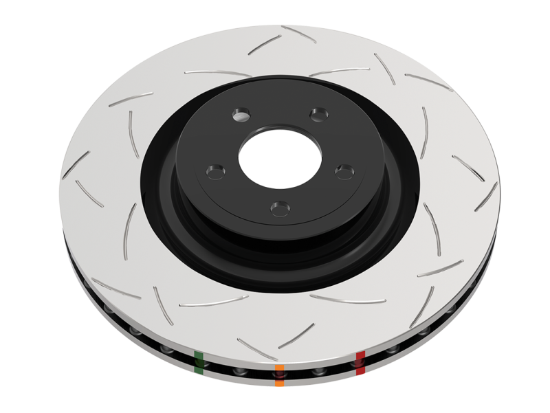 DBA 14-15 Jaguar F-Type (w/355mm Front Rotor) 2.0L Front 4000 Series Slotted Rotor - DBA43024S