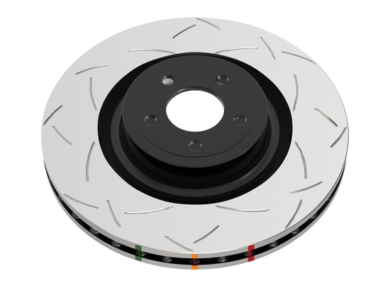 DBA 90-99 Nissan Maxima Front 4000 Series Slotted Rotor - DBA4910S