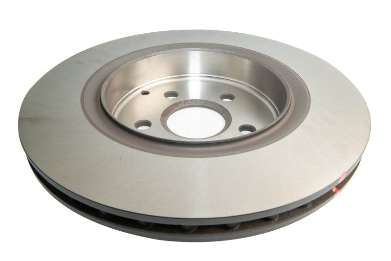 DBA 2009 Pontiac G8 GXP Rear 4000 Series Standard Rotor - DBA42031