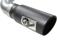 Load image into Gallery viewer, aFe MACHForce Exhausts Cat-Back Black Tips 99-03 GM Gas Trucks 1500 V6-4.3L/V8-4.8/5.3L - 49-44012-B