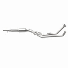 Load image into Gallery viewer, MagnaFlow 96-02 Mercedes-Benz SL600 6.0L Direct Fit Converter - 4481172