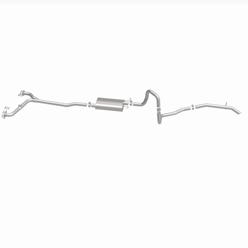 MagnaFlow BRE Exhaust Kit 90-97 Crown Victoria LTD Town Car - 106-0690