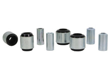 Load image into Gallery viewer, Whiteline 15-18 BMW M3 Rear Control Arm Upper Rear Bushing Kit - W63593