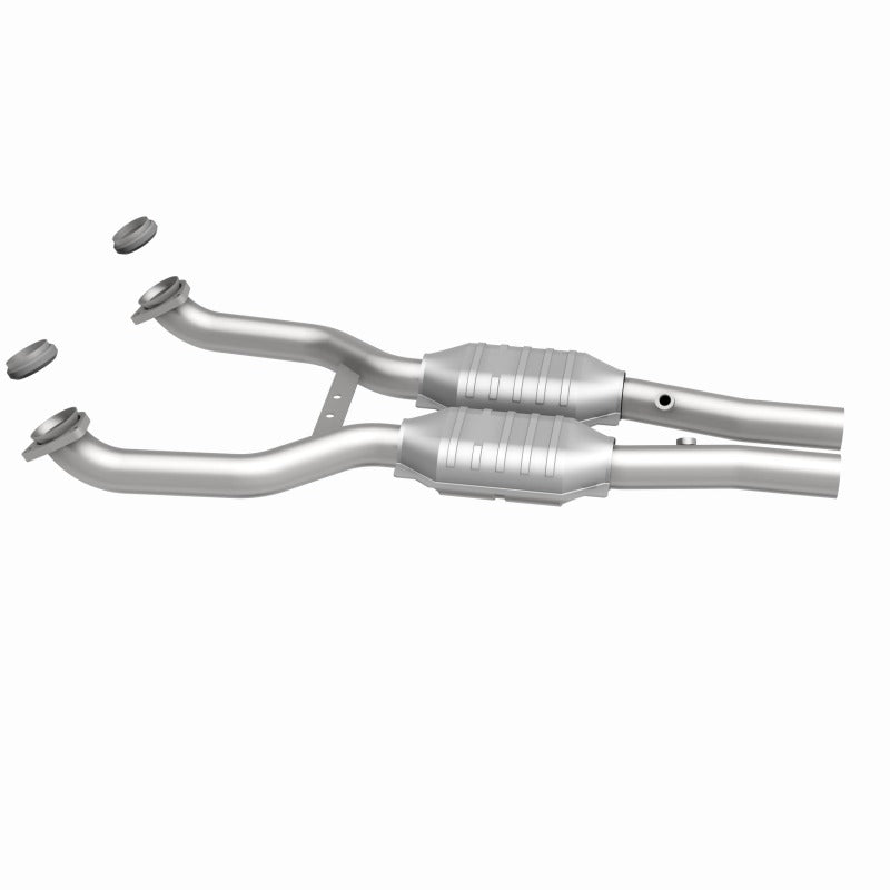 MagnaFlow 97-99 Chevrolet Corvette 5.7L Direct Fit Converter - 4481988