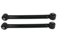 Load image into Gallery viewer, Whiteline 2018 Jeep Wrangler JK HD Adjustable Rear Lower Control Arm Set - KTA192