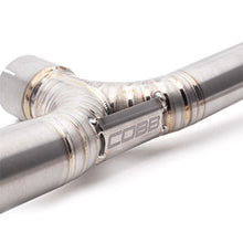 Load image into Gallery viewer, Cobb 15-17 Volkswagen GTI (MK7) Titanium Cat-Back Exhaust System - 5V2140