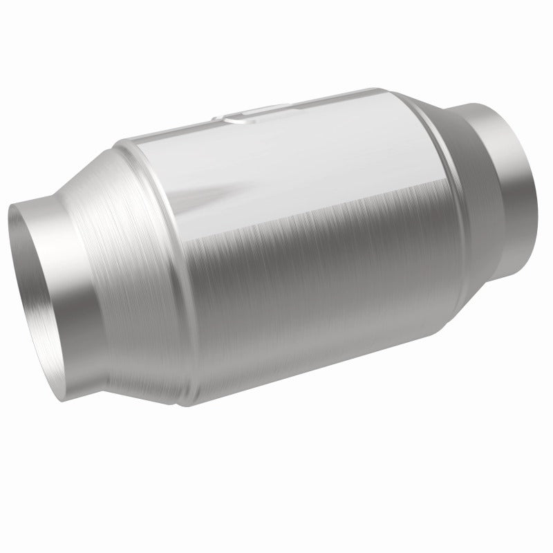 MagnaFlow Premium High Flow Metallic Converter 5in OD - 3.5in In / 3.5in Out - 69011