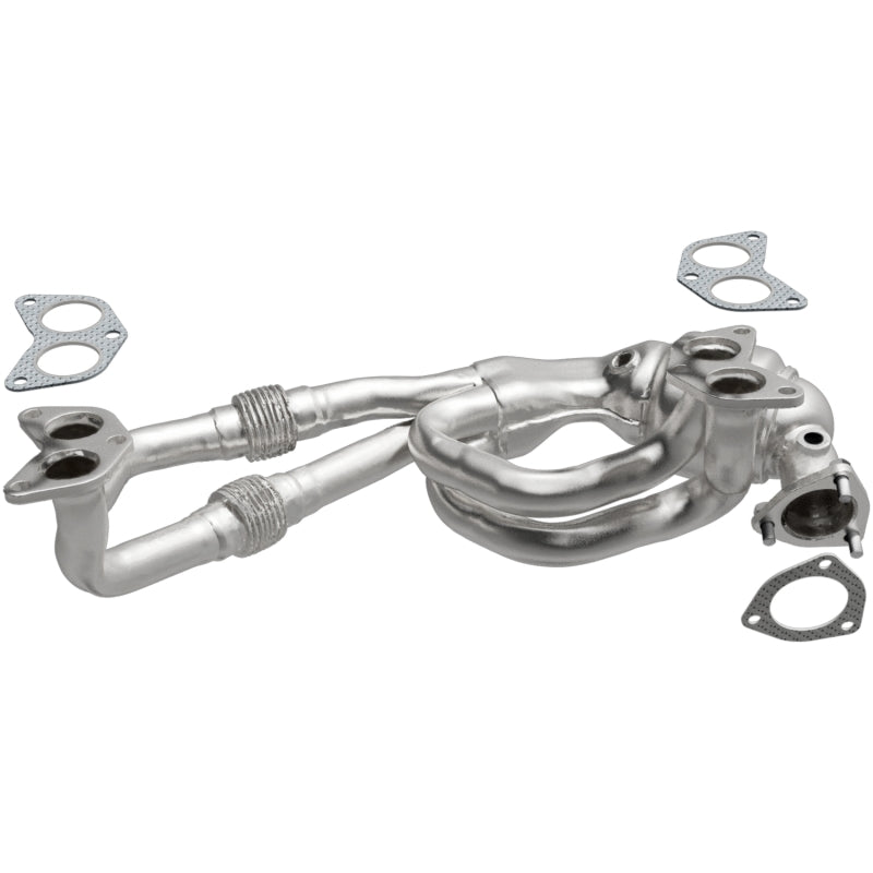 MagnaFlow Direct Fit Catalytic Converter 06-10 Subaru Forester - 5531447