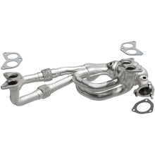 Load image into Gallery viewer, MagnaFlow Direct Fit Catalytic Converter 06-10 Subaru Forester - 5531447