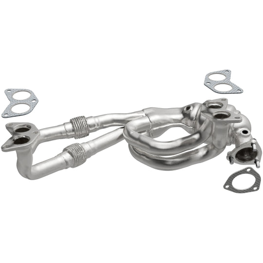 MagnaFlow Direct Fit Catalytic Converter 06-10 Subaru Forester - 5531447