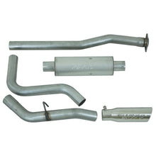 Load image into Gallery viewer, MBRP 98-11 Ford Ranger 3.0/4.0L Cat Back Single Side Aluminized Exhaust - S5226AL